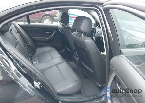 2011 BMW 328I xDrive from USA, damaged, VIN WBAPK7C52BA971150